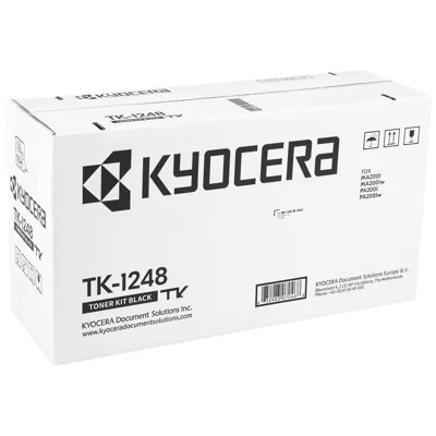 Original OEM Toner Cartridge Kyocera TK-1248 (1T02Y80NL0) (Black)