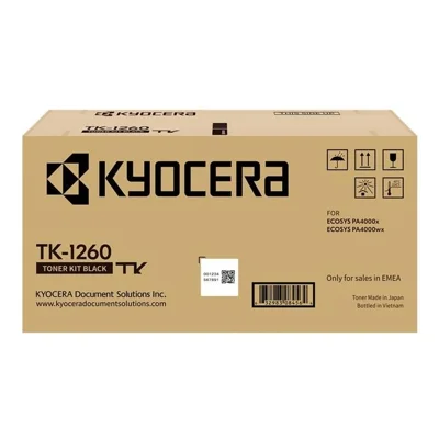Original OEM Toner Kyocera TK-1260 (1T0C150NL0) (Black)