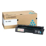 Original OEM Toner Cartridge Kyocera TK-150C (1T05JKCNL0) (Cyan) for Kyocera FS-C1020MFP