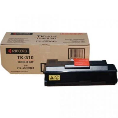 Original OEM Toner Kyocera TK-310 (TK-310) (Black)