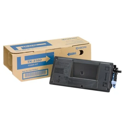 Original OEM Toner Kyocera TK-3160 (1T02T90NL0) (Black)