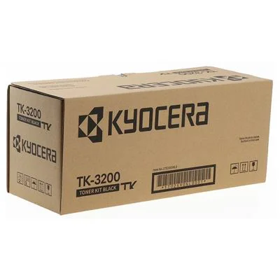 Original OEM Toner Kyocera TK-3200 (1T02X90NL0) (Black)