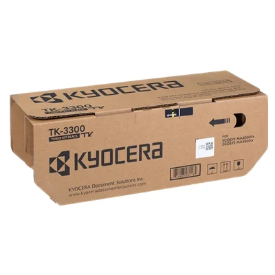 Original OEM Toner Cartridge Kyocera TK-3300 (1T0C100NL0) (Black)