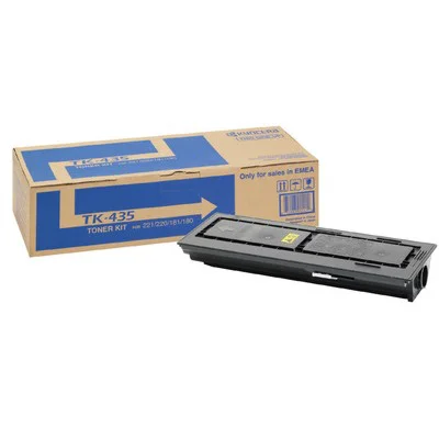 Original OEM Toner Cartridge Kyocera TK-435 (1T02KH0NL0) (Black)