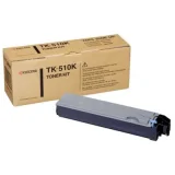 Original OEM Toner Cartridge Kyocera TK-510K (1T02F30EU0) (Black)