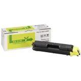 Original OEM Toner Cartridge Kyocera TK-5135Y (1T02PAANL0) (Yellow) for Kyocera TASKalfa 266ci
