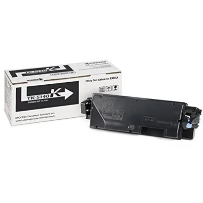Original OEM Toner Kyocera TK-5140K (1T02NR0NL0) (Black)