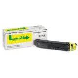 Original OEM Toner Cartridge Kyocera TK-5140Y (1T02NRANL0) (Yellow) for Kyocera EcoSys M6530cdn