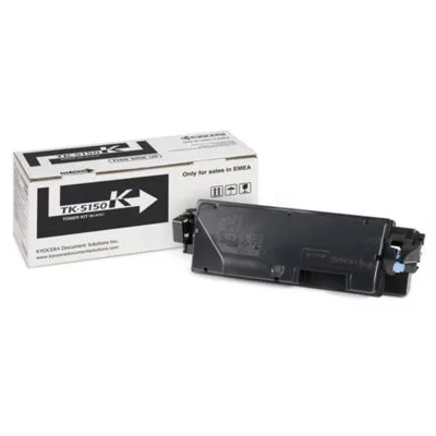 Original OEM Toner Cartridge Kyocera TK-5150K (1T02NS0NL0) (Black)