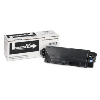 Original OEM Toner Kyocera TK-5160K (1T02NT0NL0) (Black)