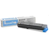 Original OEM Toner Cartridge Kyocera TK-5195C (1T02R4CNL0) (Cyan)