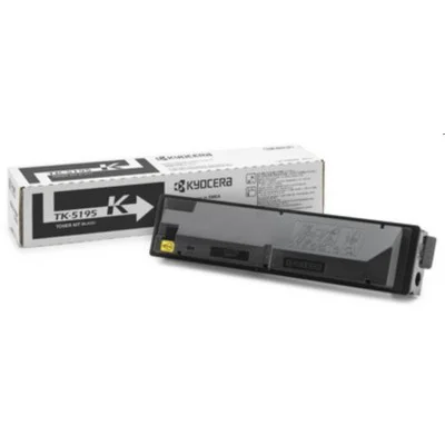 Original OEM Toner Kyocera TK-5195K (1T02R40NL0) (Black)