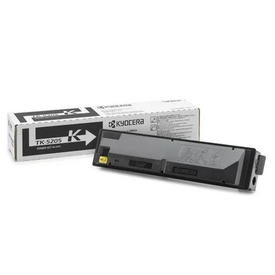Original OEM Toner Kyocera TK-5205K (TK-5205K) (Black)