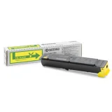 Original OEM Toner Cartridge Kyocera TK-5205Y (TK-5205Y) (Yellow) for Kyocera TASKalfa 358ci