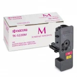 Original OEM Toner Cartridge Kyocera TK-5220M (1T02R9BNL1) (Magenta) for Kyocera EcoSys P5021cdw