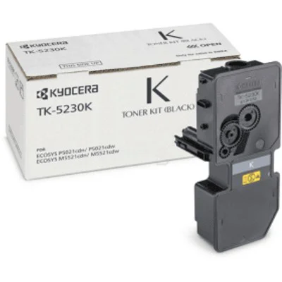 Original OEM Toner Kyocera TK-5230K (1T02R90NL0) (Black)