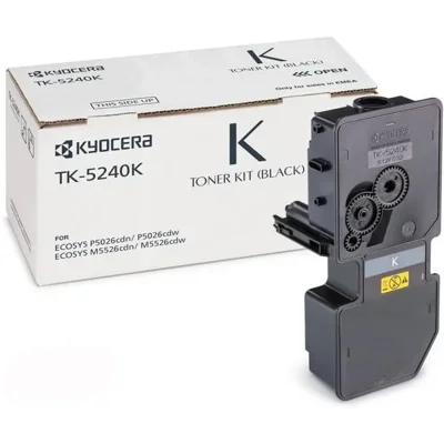 Original OEM Toner Kyocera TK-5240K (1T02R70NL0) (Black)