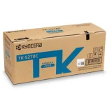 Original OEM Toner Cartridge Kyocera TK-5270C (1T02TVCNL0) (Cyan)