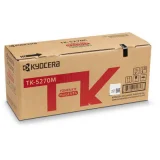 Original OEM Toner Cartridge Kyocera TK-5270M (1T02TVBNL0) (Magenta) for Kyocera EcoSys M6630cidn