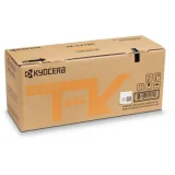 Original OEM Toner Cartridge Kyocera TK-5270Y (1T02TVANL0) (Yellow) for Kyocera EcoSys P6230cdn