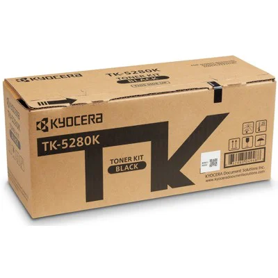 Original OEM Toner Kyocera TK-5280K (1T02TW0NL0) (Black)