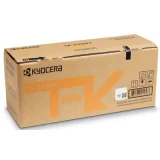 Original OEM Toner Cartridge Kyocera TK-5280Y (1T02TWANL0) (Yellow) for Kyocera EcoSys M6635cidn