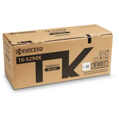 Original OEM Toner Kyocera TK-5290K (1T02TX0NL0) (Black)