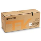 Original OEM Toner Cartridge Kyocera TK-5290Y (1T02TXANL0) (Yellow) for Kyocera EcoSys P7240cdn