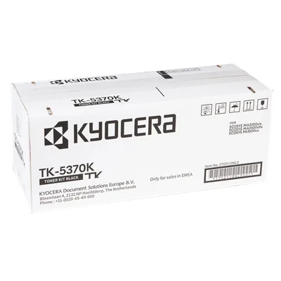 Original OEM Toner Kyocera TK-5370K (1T02YJ0NL0) (Black)