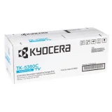 Original OEM Toner Cartridge Kyocera TK-5380C (1T02Z0CNL0) (Cyan) for Kyocera EcoSys PA4000cx