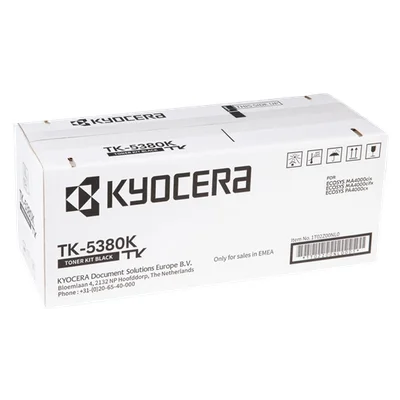 Original OEM Toner Kyocera TK-5380K (1T02Z00NL0) (Black)
