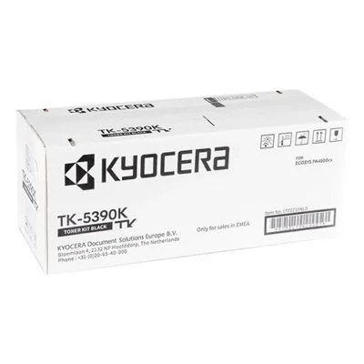 Original OEM Toner Kyocera TK-5390K (1T02Z10NL0) (Black)
