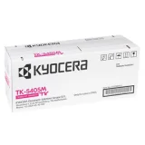 Original OEM Toner Cartridge Kyocera TK-5405M (1T02Z6BNL0) (Magenta) for Kyocera TASKalfa MA3500ci