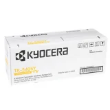 Original OEM Toner Cartridge Kyocera TK-5405Y (1T02Z6ANL0) (Yellow) for Kyocera TASKalfa MA3500ci