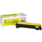 Original OEM Toner Cartridge Kyocera TK-540Y (TK-540Y) (Yellow) for Kyocera FS-C5100DN