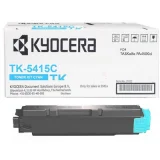 Original OEM Toner Kyocera TK-5415C (1T02Z7CNL0) (Cyan)
