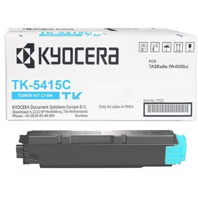 Original OEM Toner Kyocera TK-5415C (1T02Z7CNL0) (Cyan)