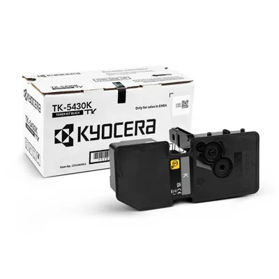 Original OEM Toner Cartridge Kyocera TK-5430K (1T0C0A0NL1) (Black)