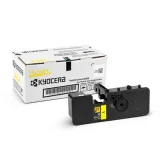 Original OEM Toner Cartridge Kyocera TK-5430Y (1T0C0ACNL1) (Yellow) for Kyocera PA2100cwx