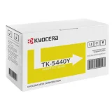Original OEM Toner Cartridge Kyocera TK-5440Y (1T0C0AANL0) (Yellow) for Kyocera PA2100cx
