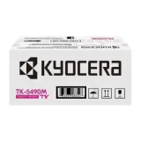 Original OEM Toner Kyocera TK-5490M (1T0C22BNL1) (Magenta)