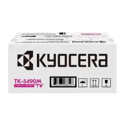 Original OEM Toner Kyocera TK-5490M (1T0C22BNL1) (Magenta)