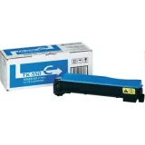 Original OEM Toner Cartridge Kyocera TK-550 (TK-550C) (Cyan) for Kyocera FS-C5200DN