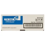 Original OEM Toner Cartridge Kyocera TK-560C (1T02HNCEU0) (Cyan) for Kyocera FS-C5300DN