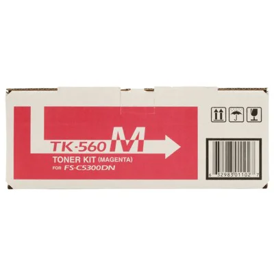 Original OEM Toner Kyocera TK-560M (1T02HNBEU0) (Magenta)