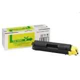 Original OEM Toner Cartridge Kyocera TK-590Y (TK-590Y) (Yellow) for Kyocera EcoSys M6526cdn