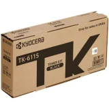 Original OEM Toner Cartridge Kyocera TK-6115 (1T02P10NL0) (Black)