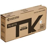 Original OEM Toner Cartridge Kyocera TK-6115 (1T02P10NL0) (Black) for Kyocera EcoSys M4125dn