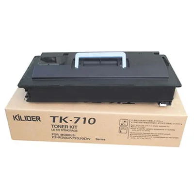 Original OEM Toner Kyocera TK-710 (1T02G10EU) (Black)