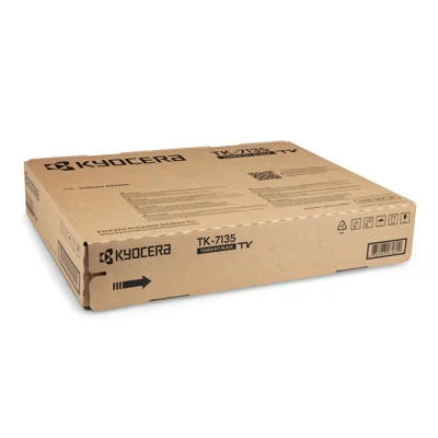 Original OEM Toner Kyocera TK-7135 (1T02ZT0NL0) (Black)